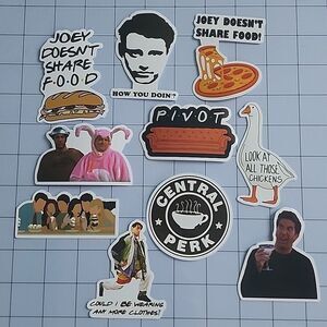 🧡5/$25 | STICKER SALE | BUNDLE & SAVE